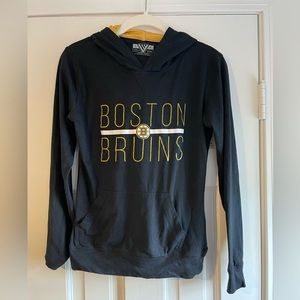 Boston Bruins Women’s Hoodie - Size XS 🖤💛